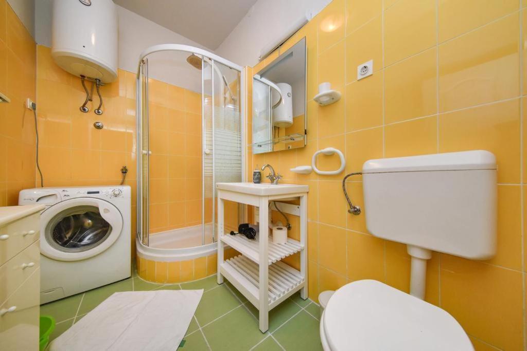 Apartment Zaratino Extérieur photo