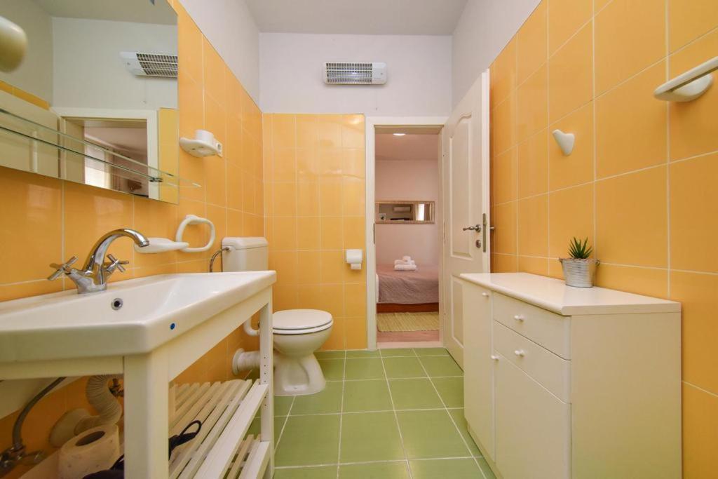 Apartment Zaratino Extérieur photo