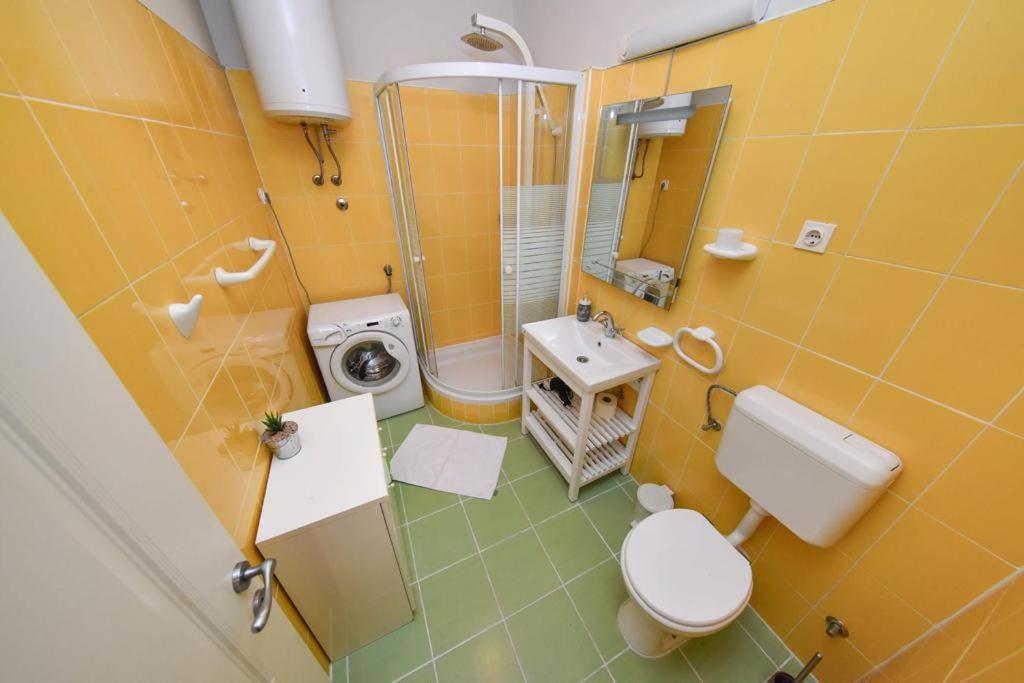Apartment Zaratino Extérieur photo